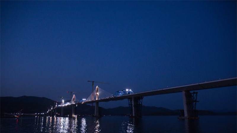 Povezali smo Hrvatsku! Pelješki most je svehrvatski projekt, koji ne razdvaja, već spaja